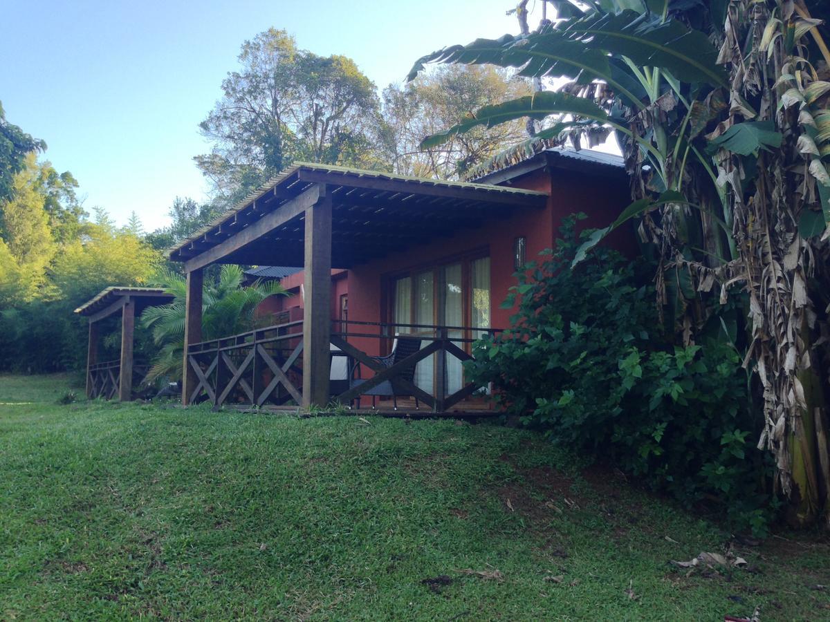 La Mision Mocona - Lodge De Selva Saltos del Moconá Extérieur photo