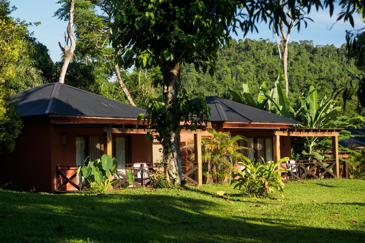 La Mision Mocona - Lodge De Selva Saltos del Moconá Extérieur photo